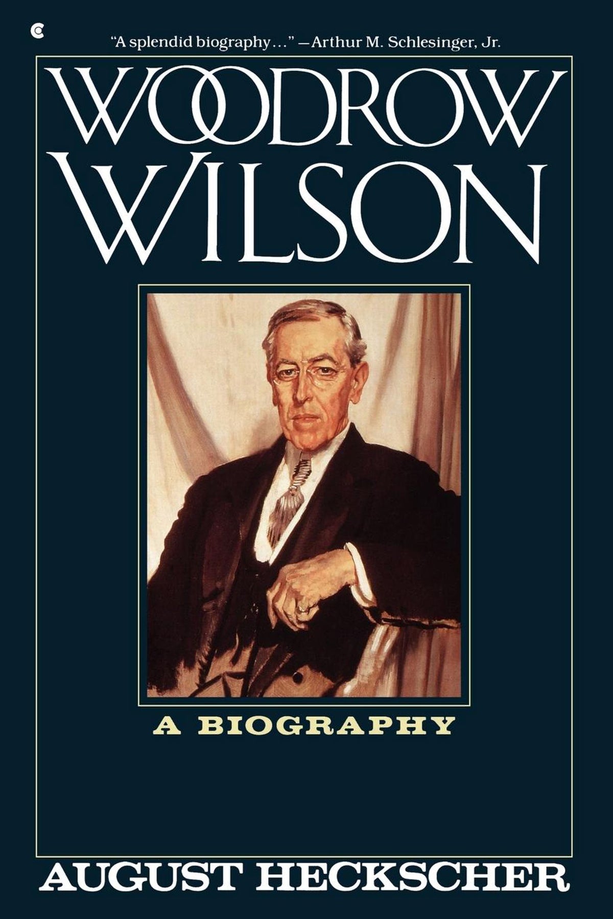 WOODROW WILSON
