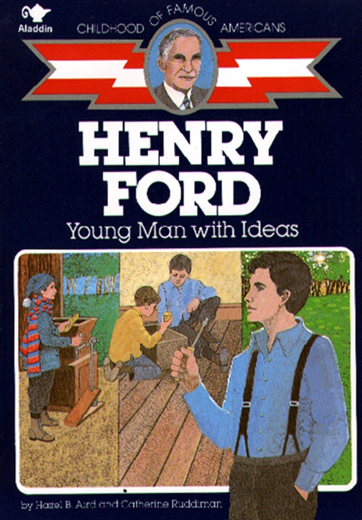Henry Ford
