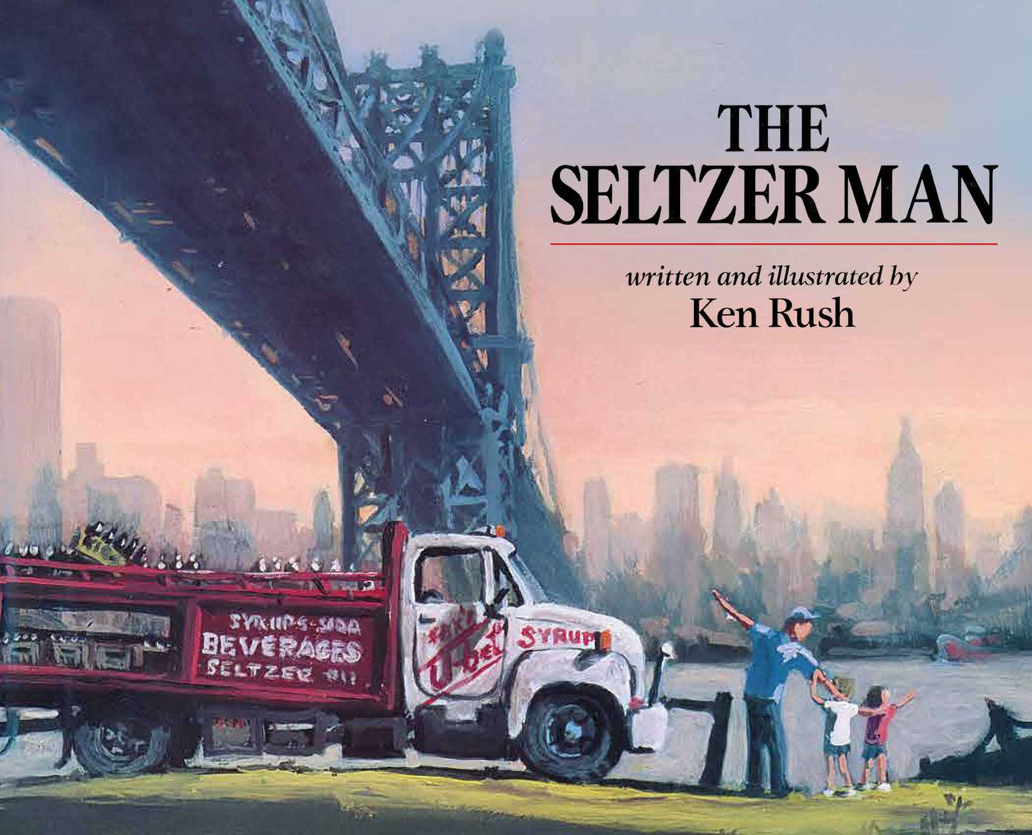 Seltzer Man