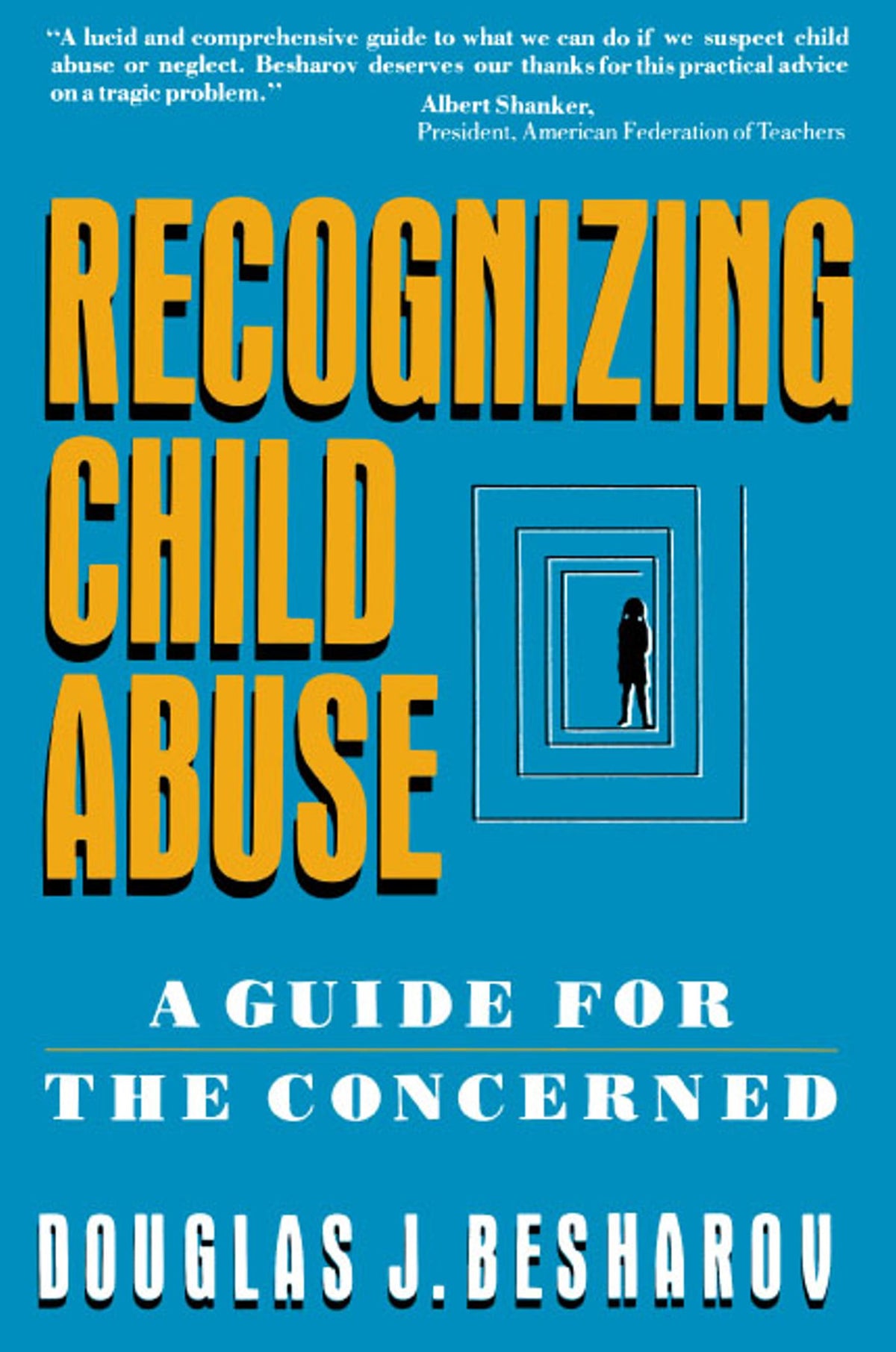 Recognizing Child Abuse
