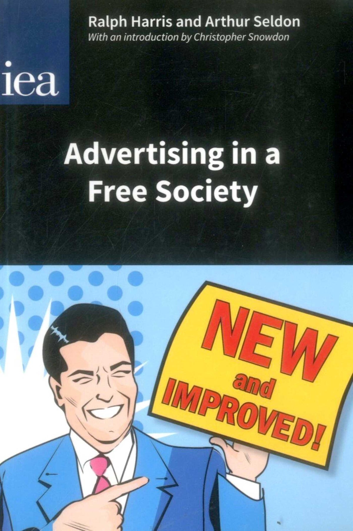 Advertising in a Free Society