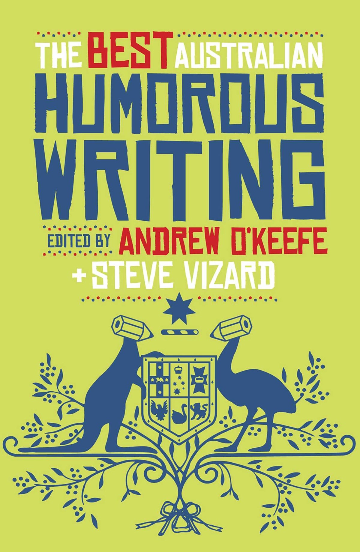 Best Australian Humorous Writing
