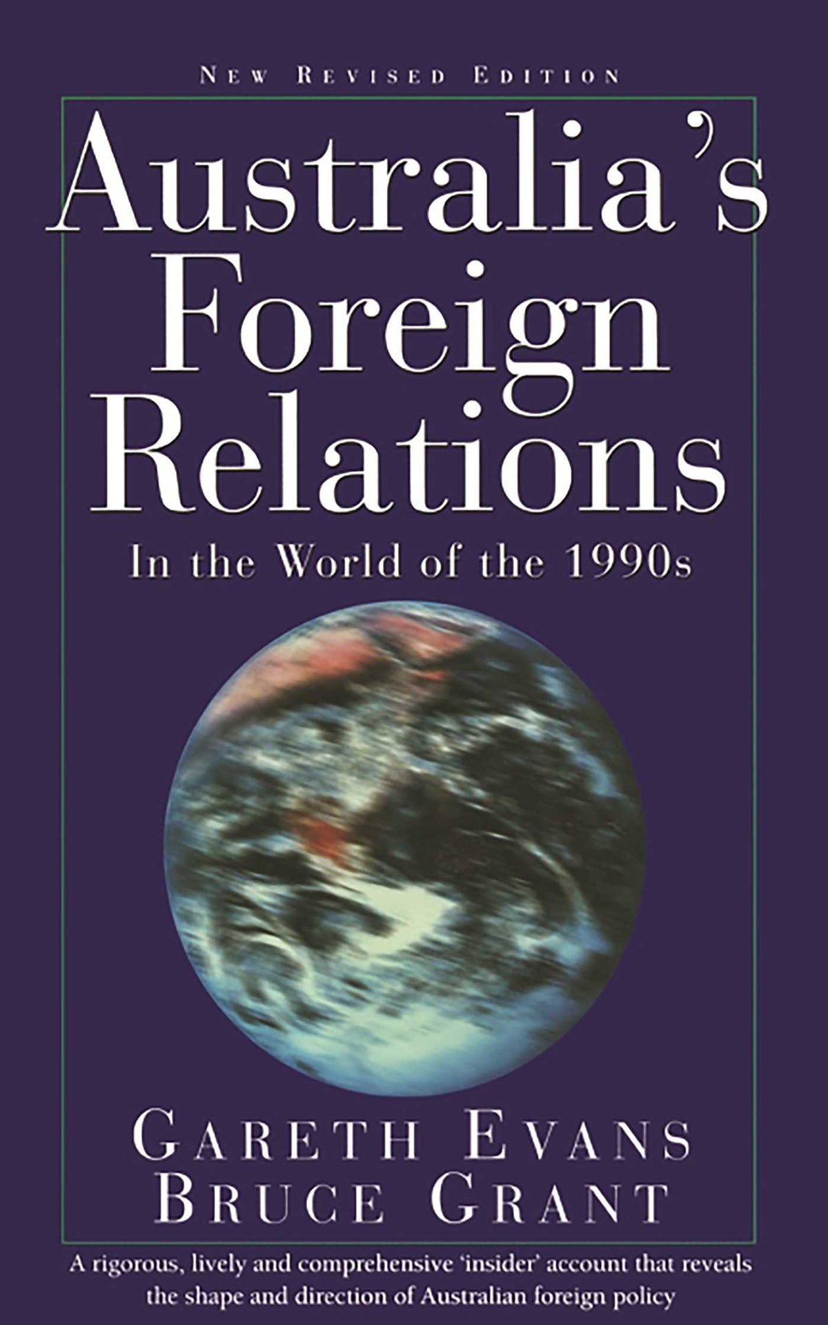 Australia's Foreign Relations