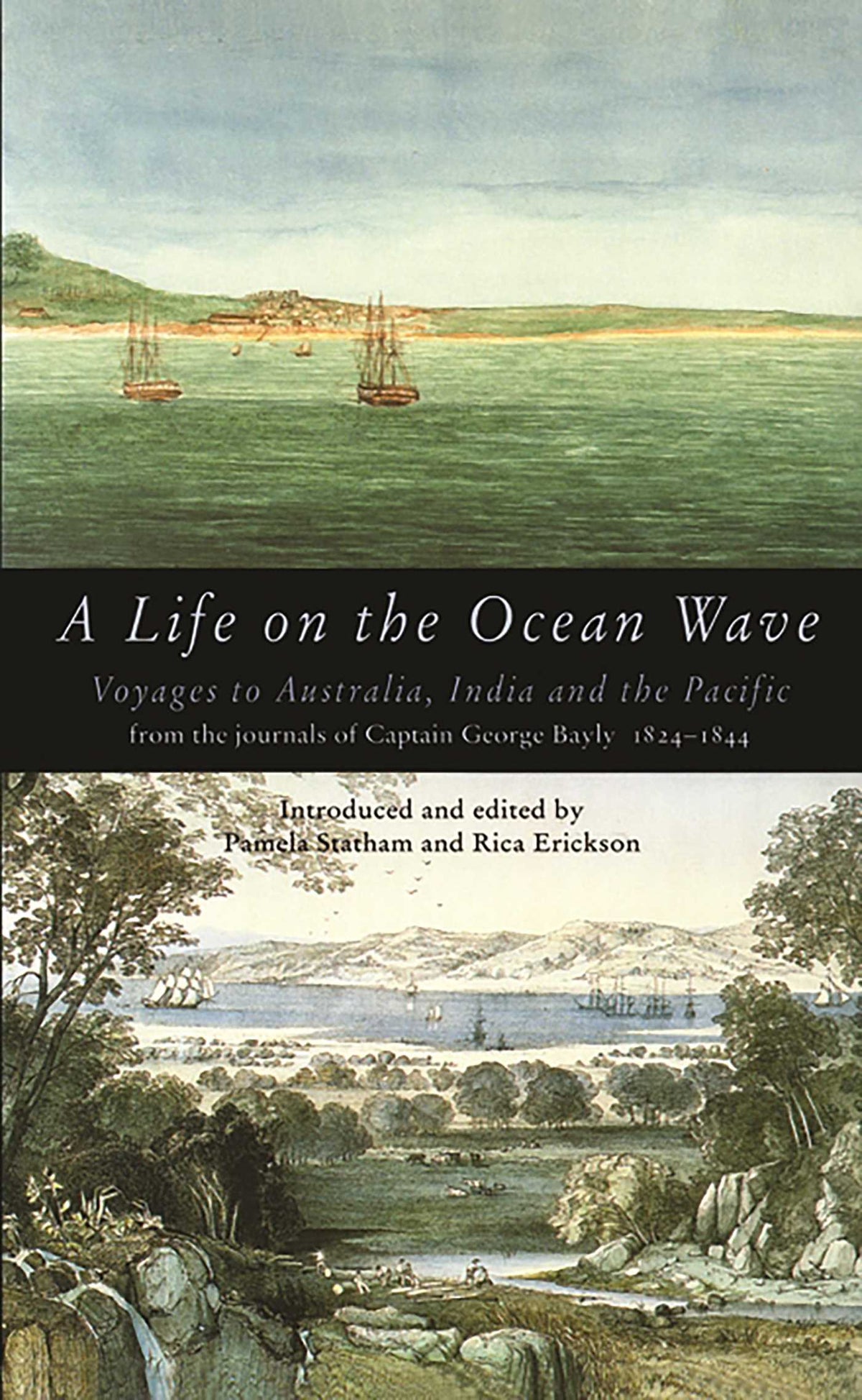 Life On The Ocean Wave