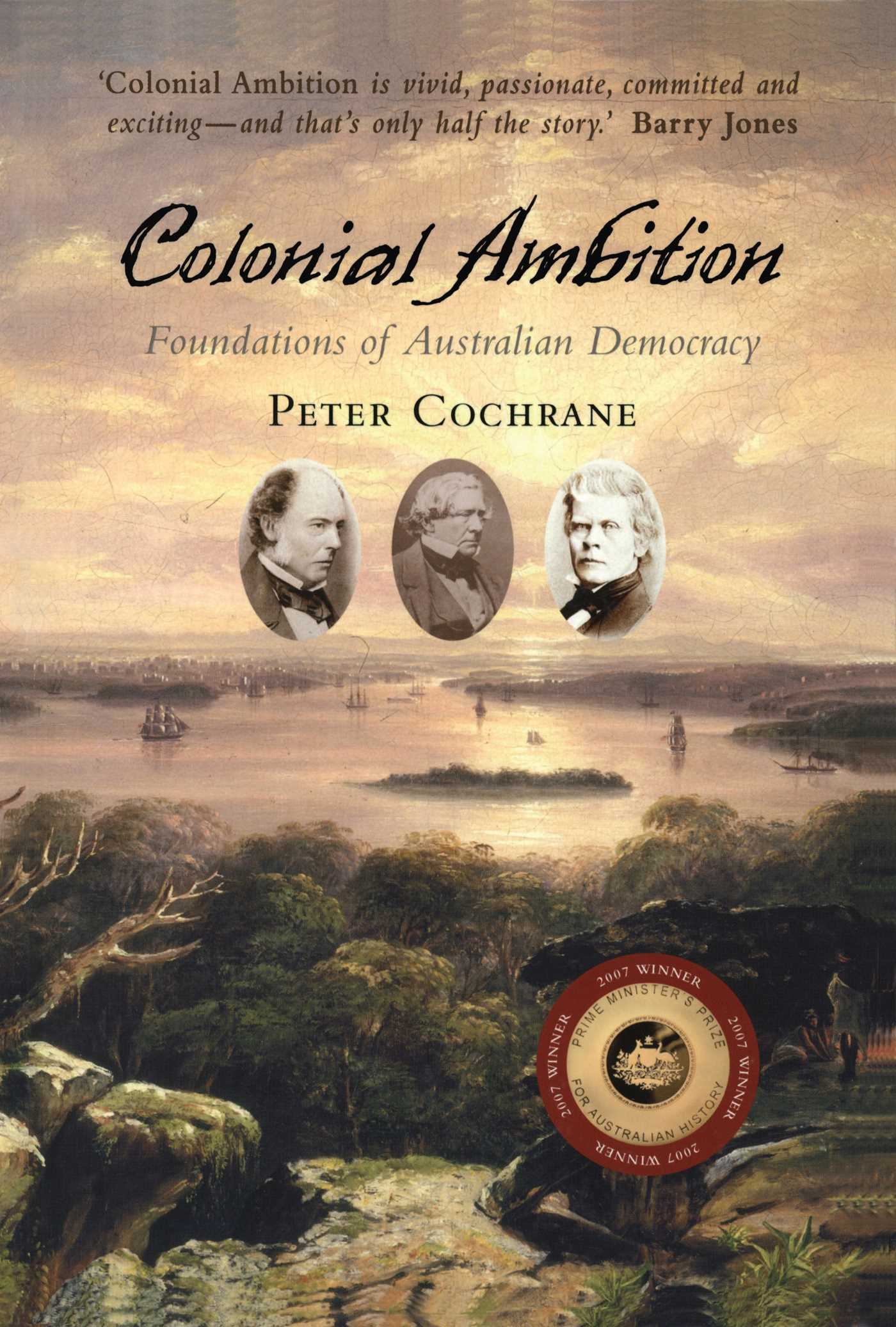 Colonial Ambition