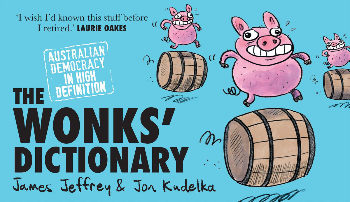 Wonks' Dictionary