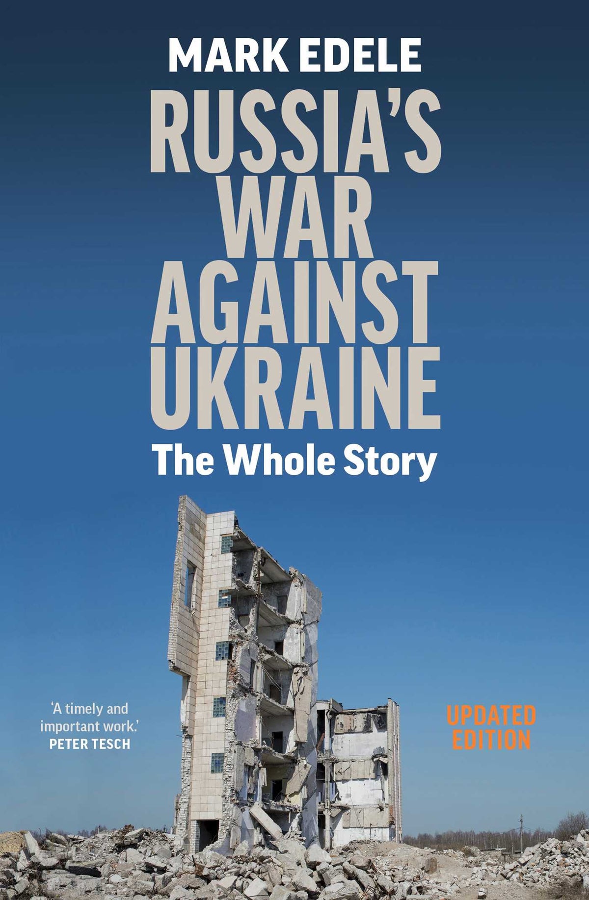Russia's War Against Ukraine