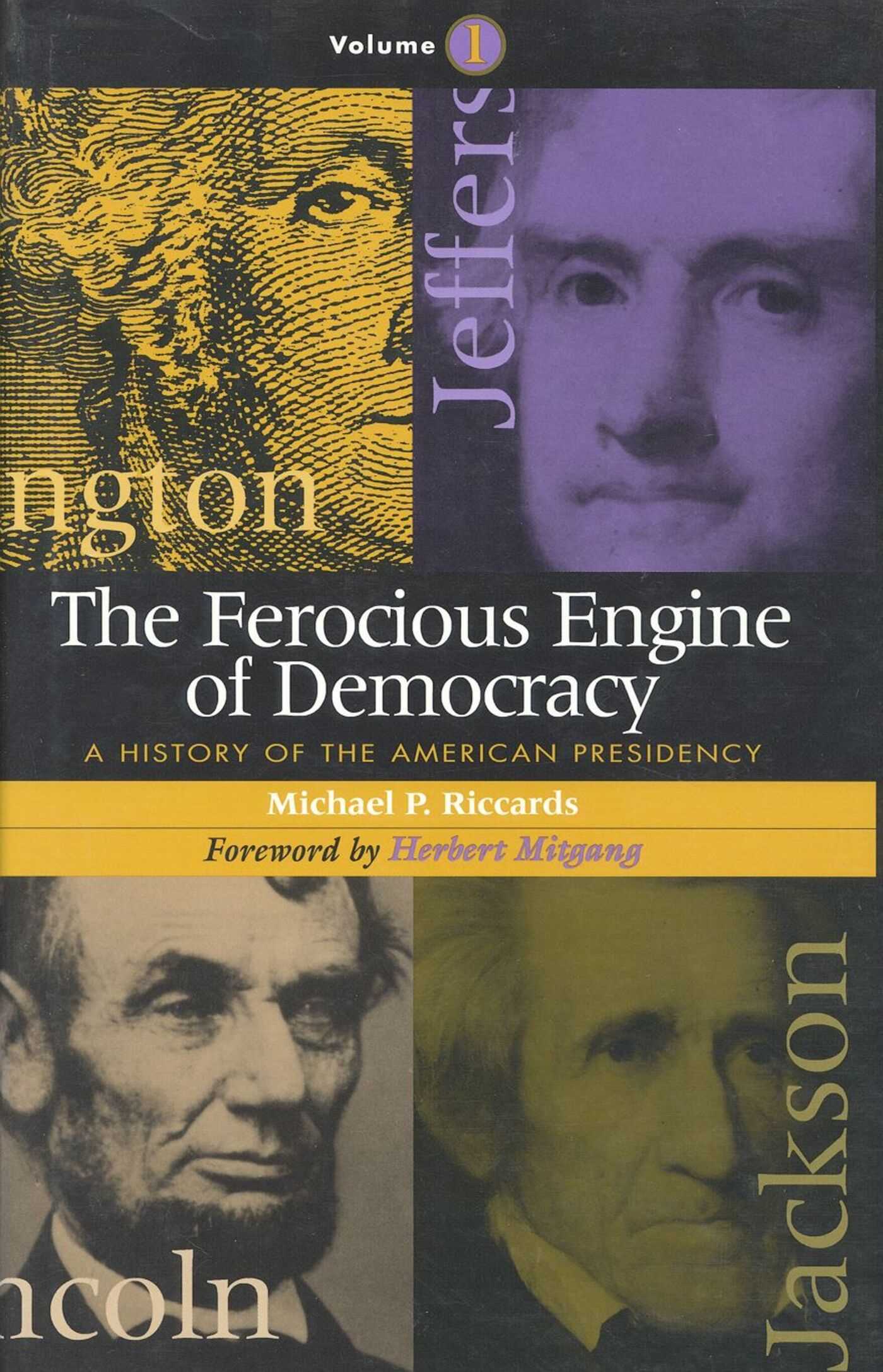 Ferocious Engine of Democracy