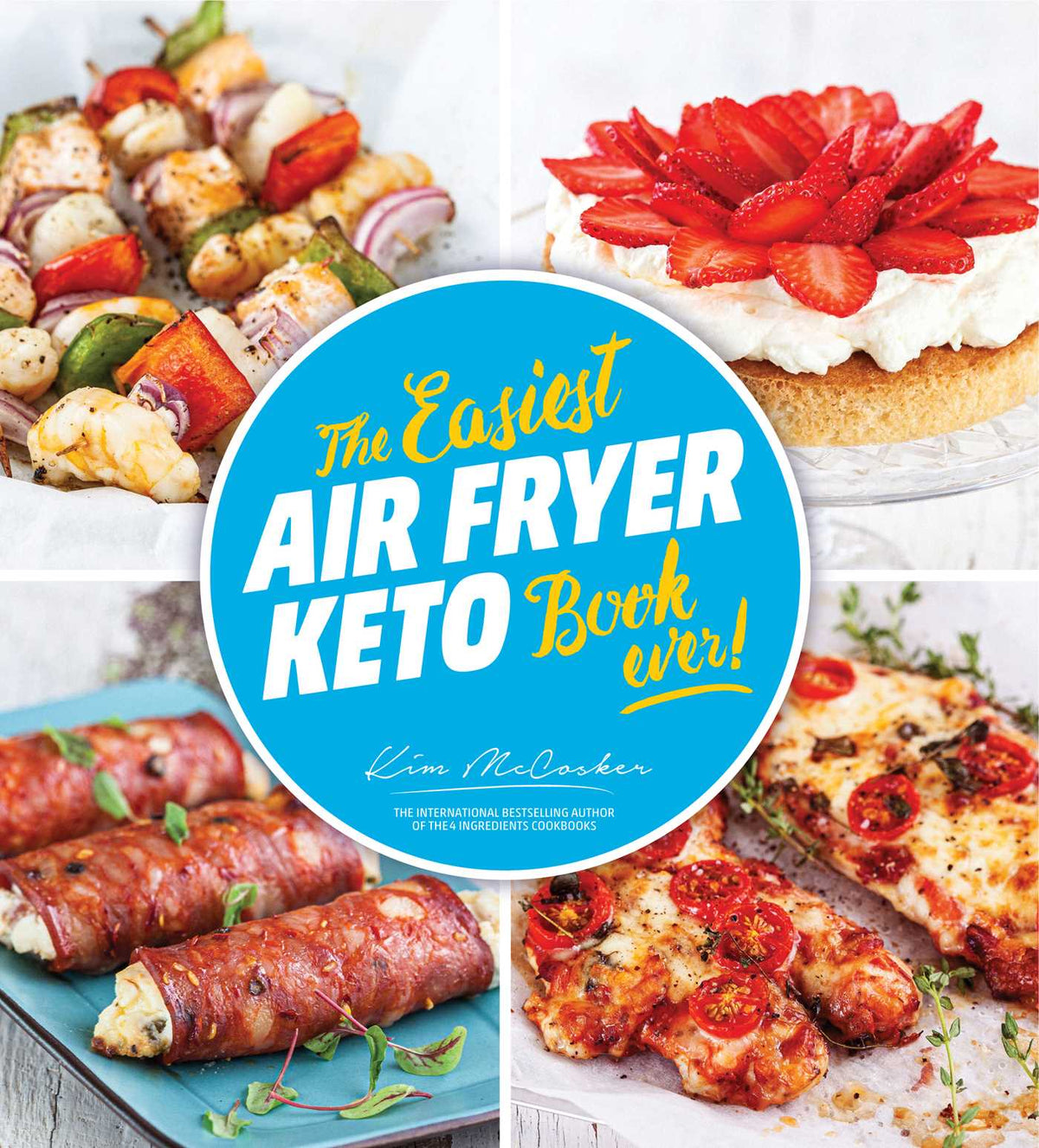 Easiest Air Fryer Keto Book Ever