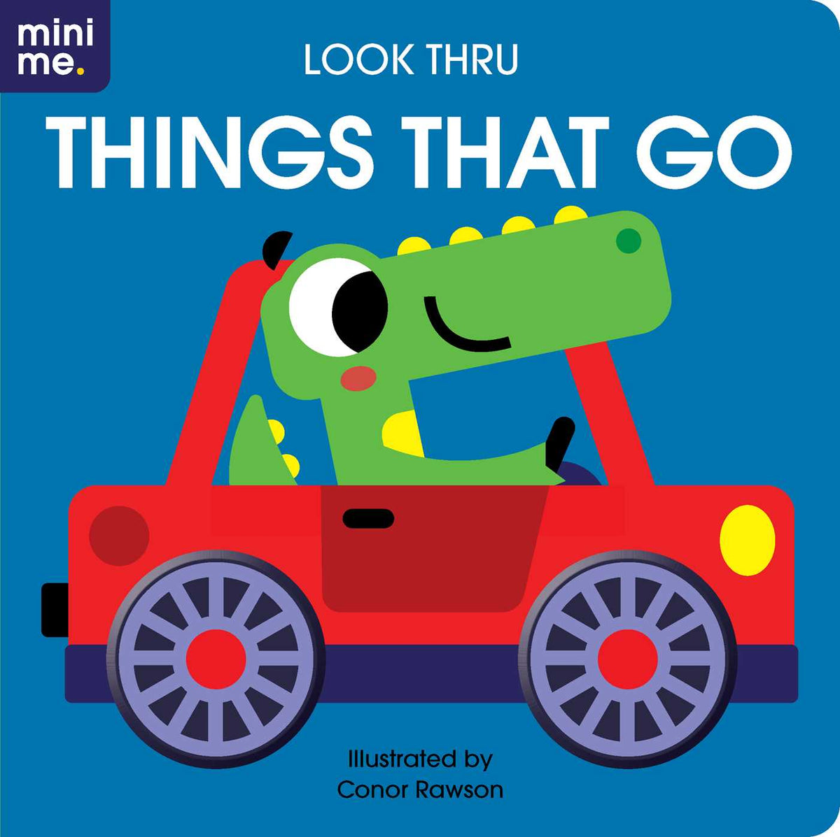 Look Thru: Things that Go