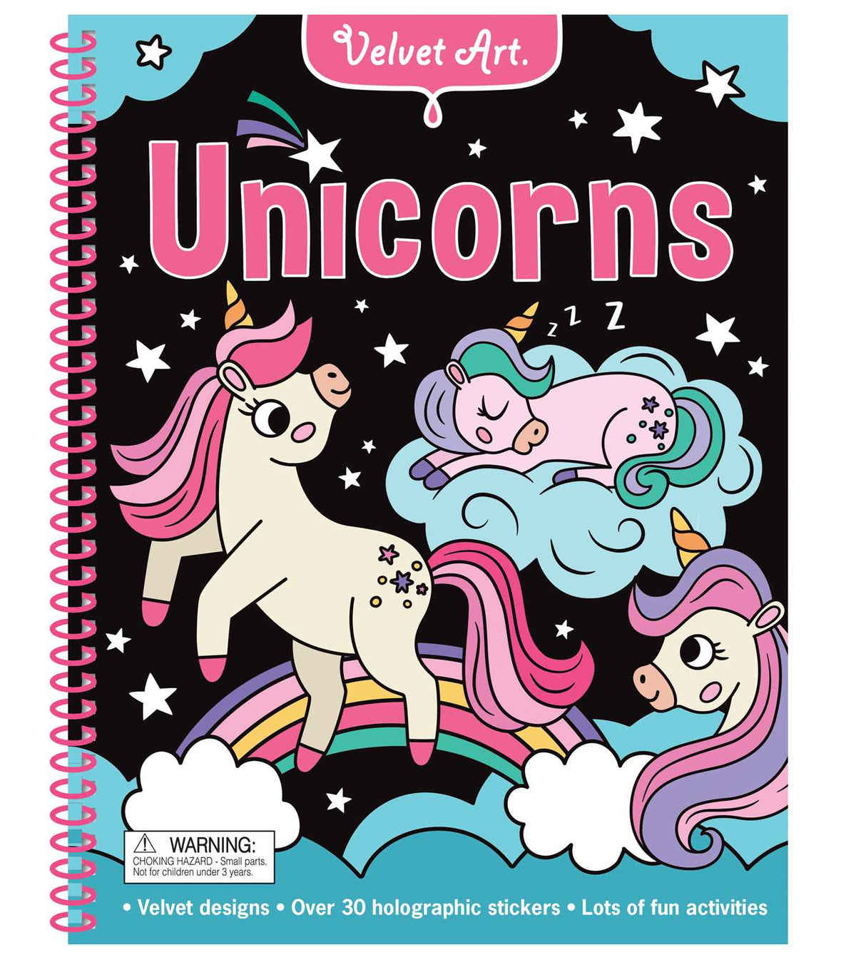 Velvet Art: Unicorns