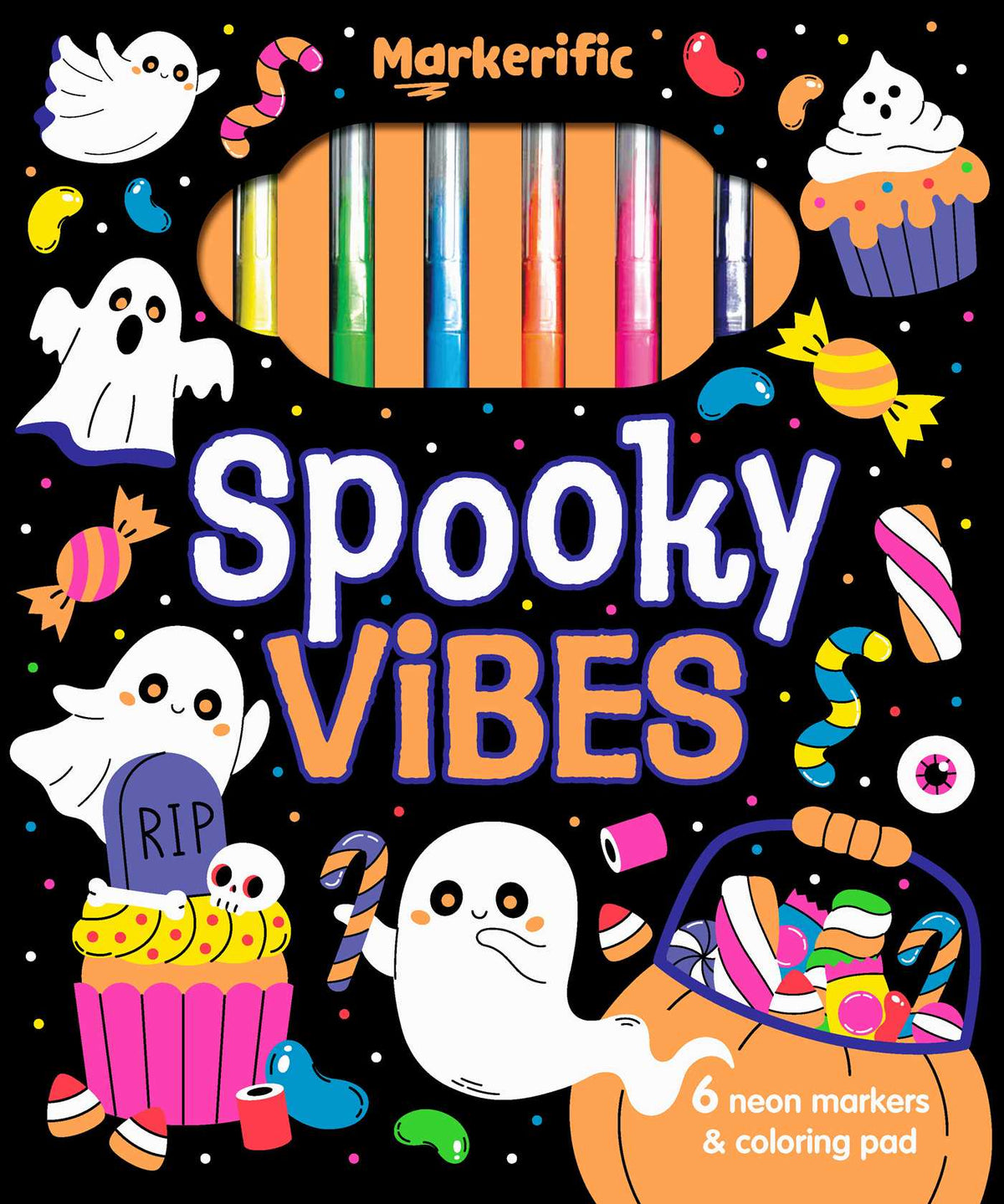 Markerific: Spooky Vibes