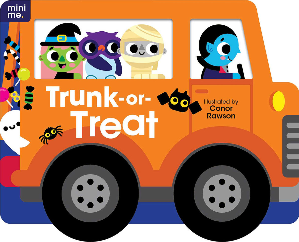 Trunk or Treat