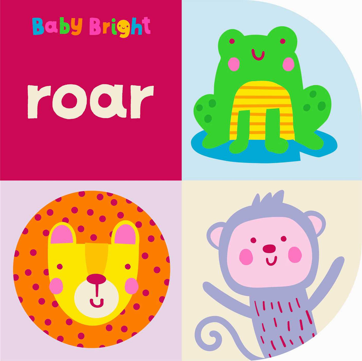 Baby Bright: Roar