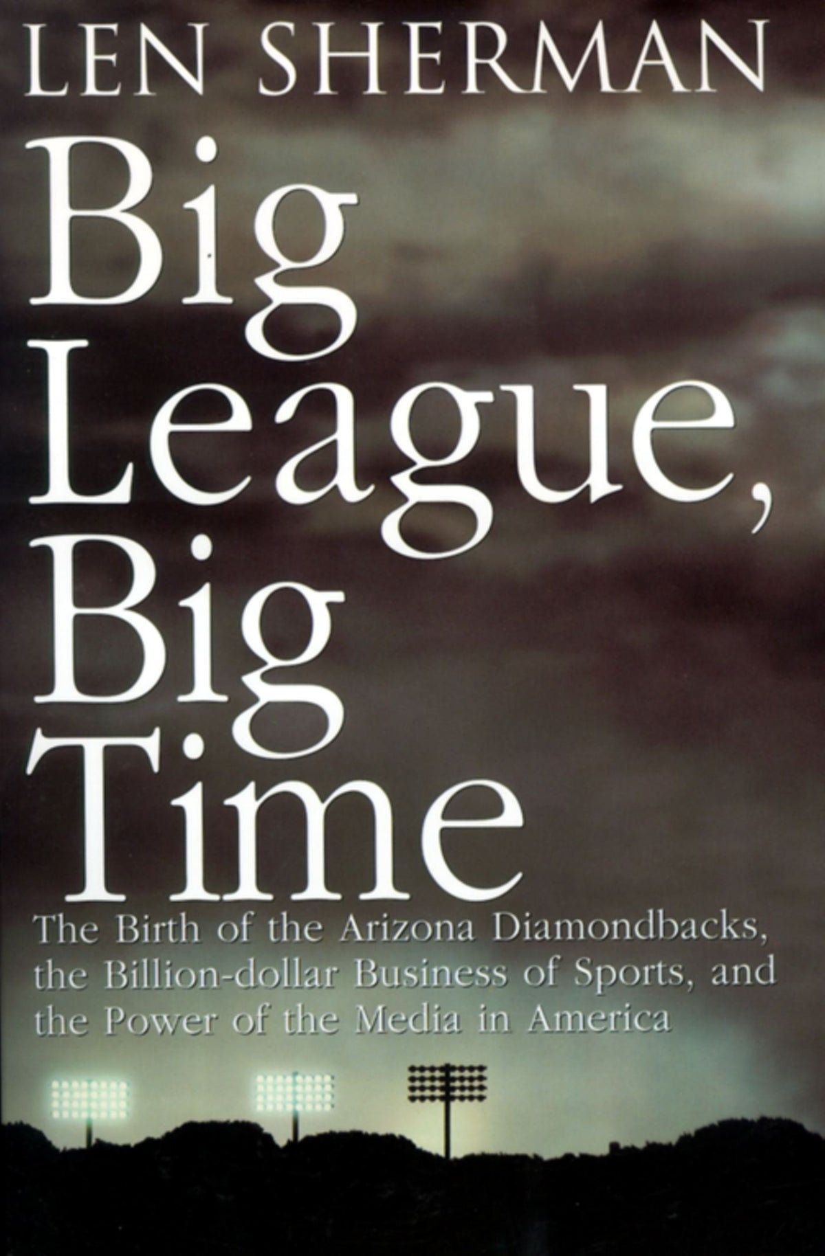 Big League, Big Time