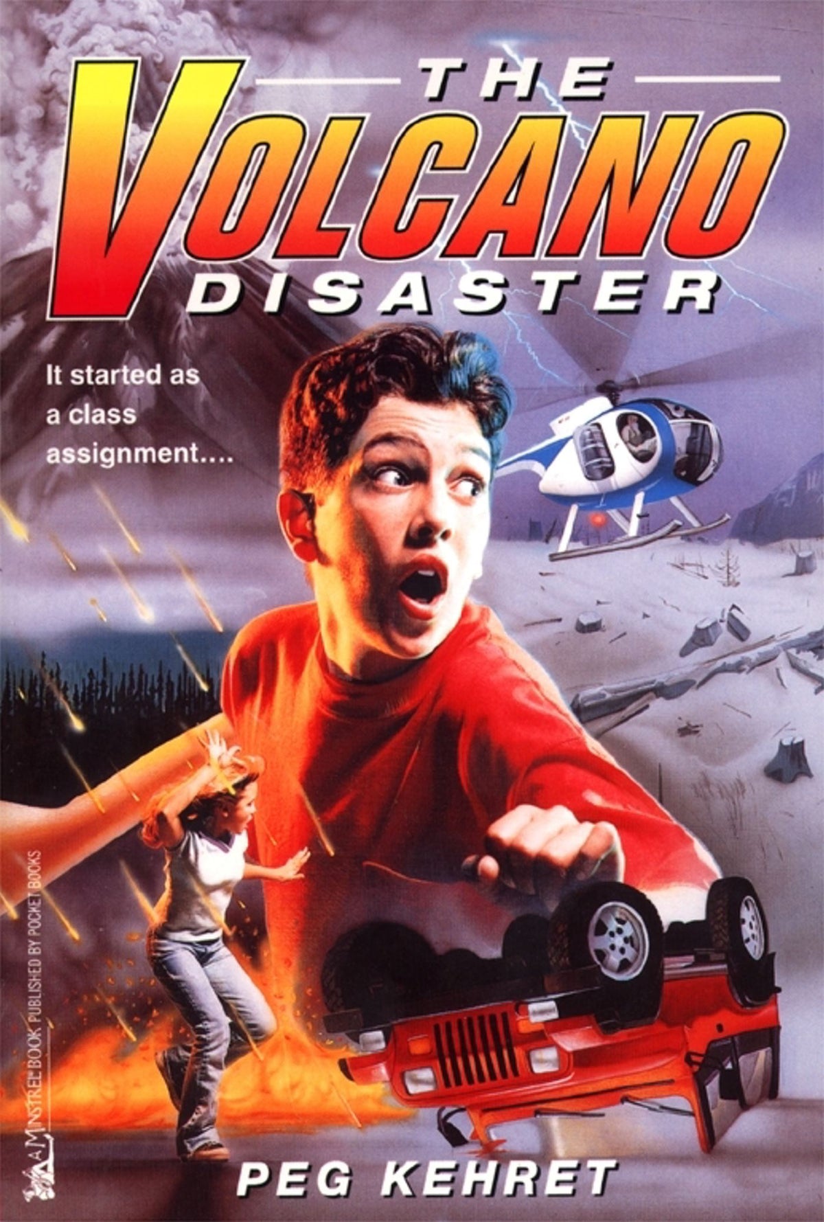 Volcano Disaster
