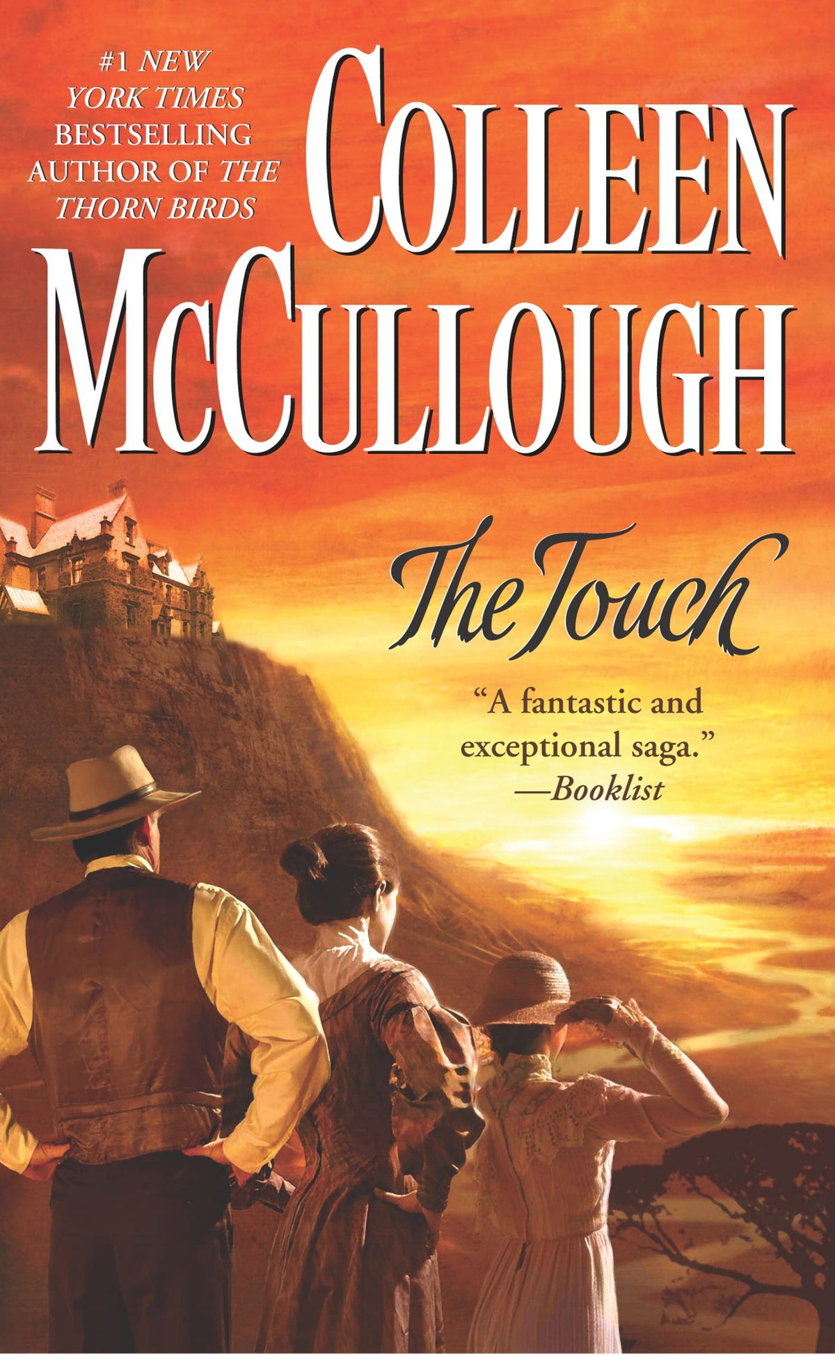 Touch: A Novel