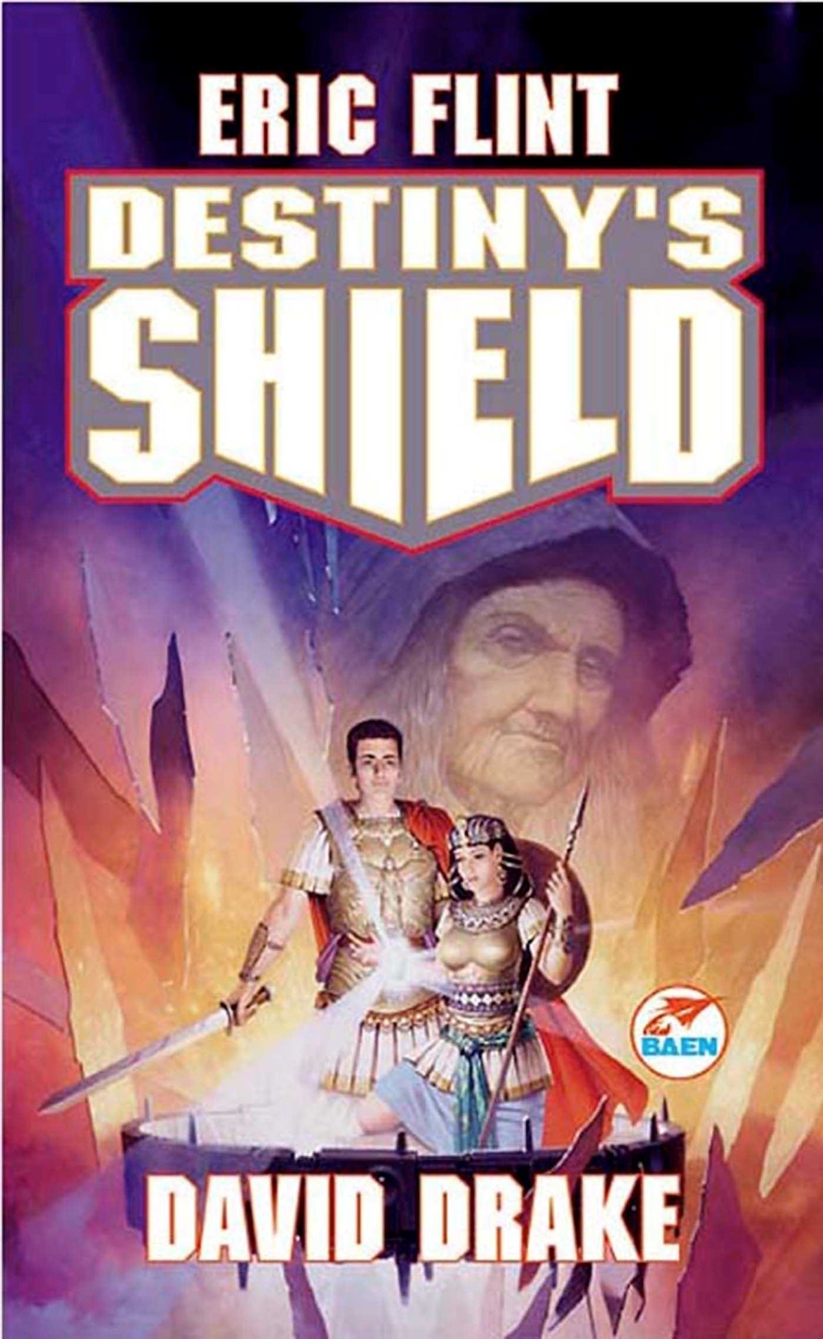 Destiny'S Shield (Hardcover)