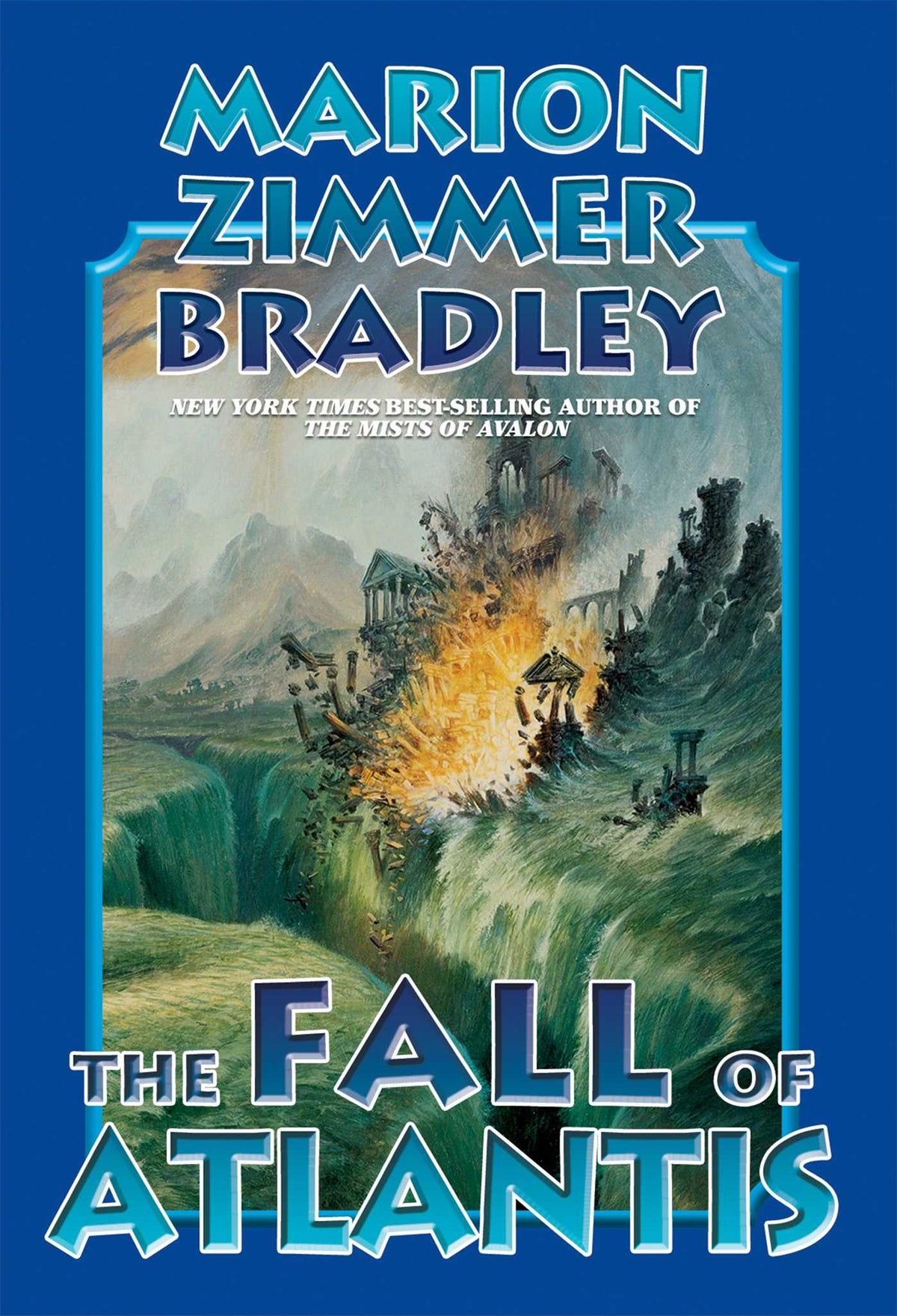 Fall of Atlantis
