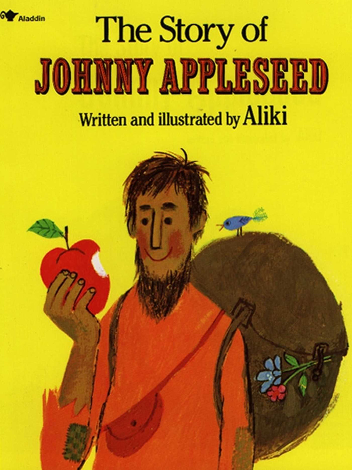 Story of Johnny Appleseed