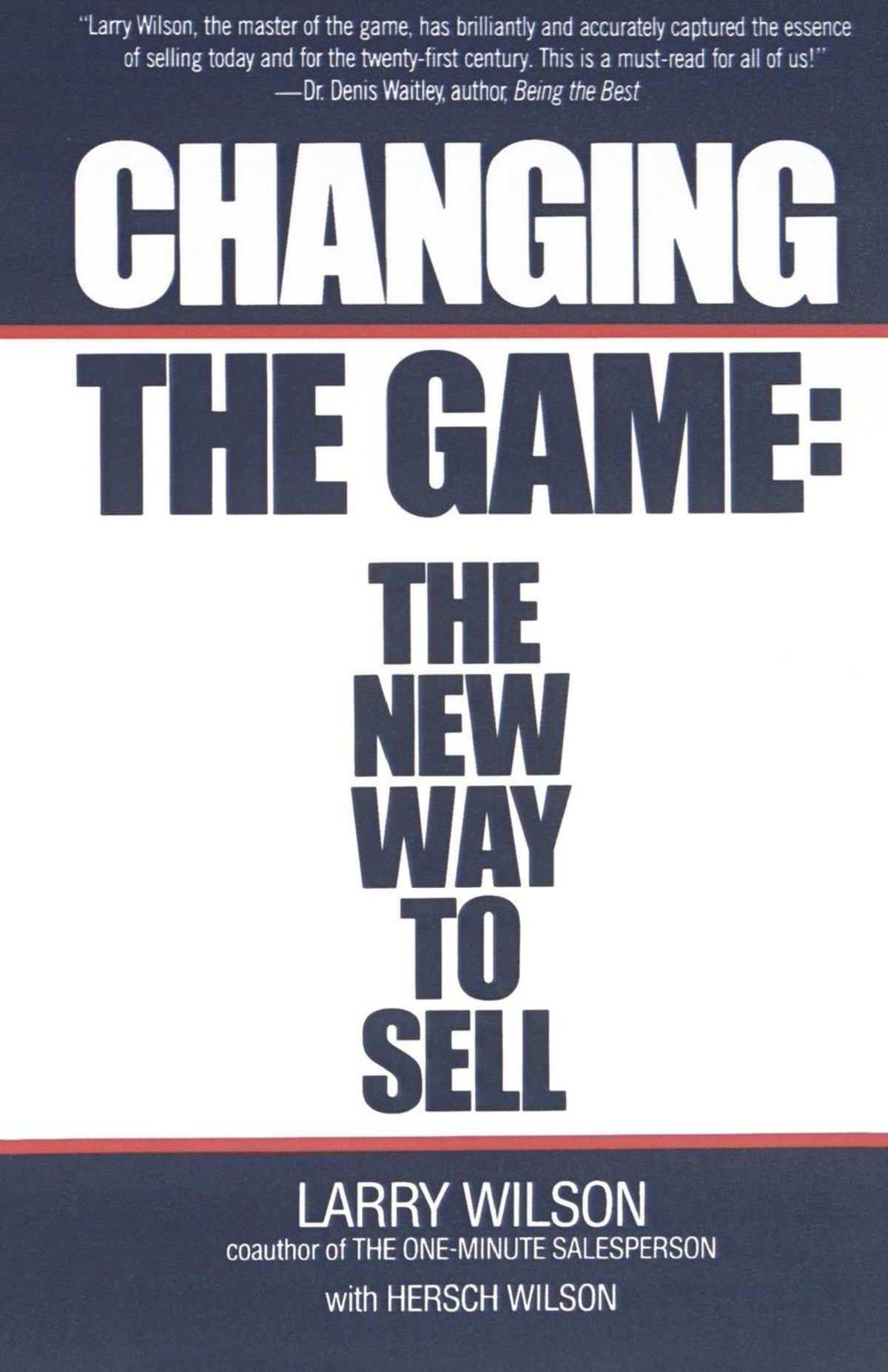Changing The Game