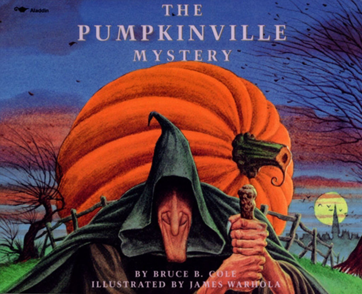 Pumpkinville Mystery