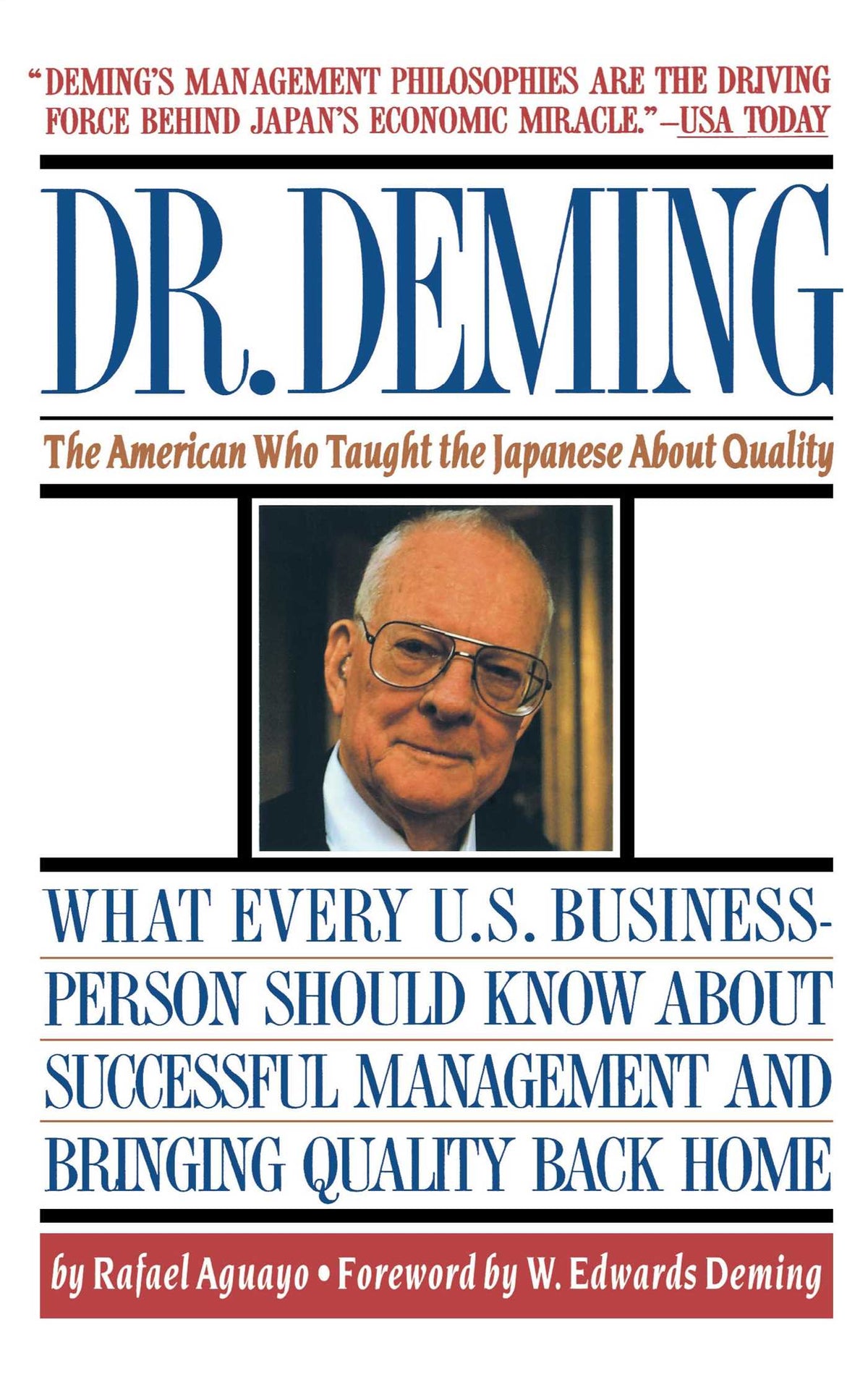 Dr. Deming