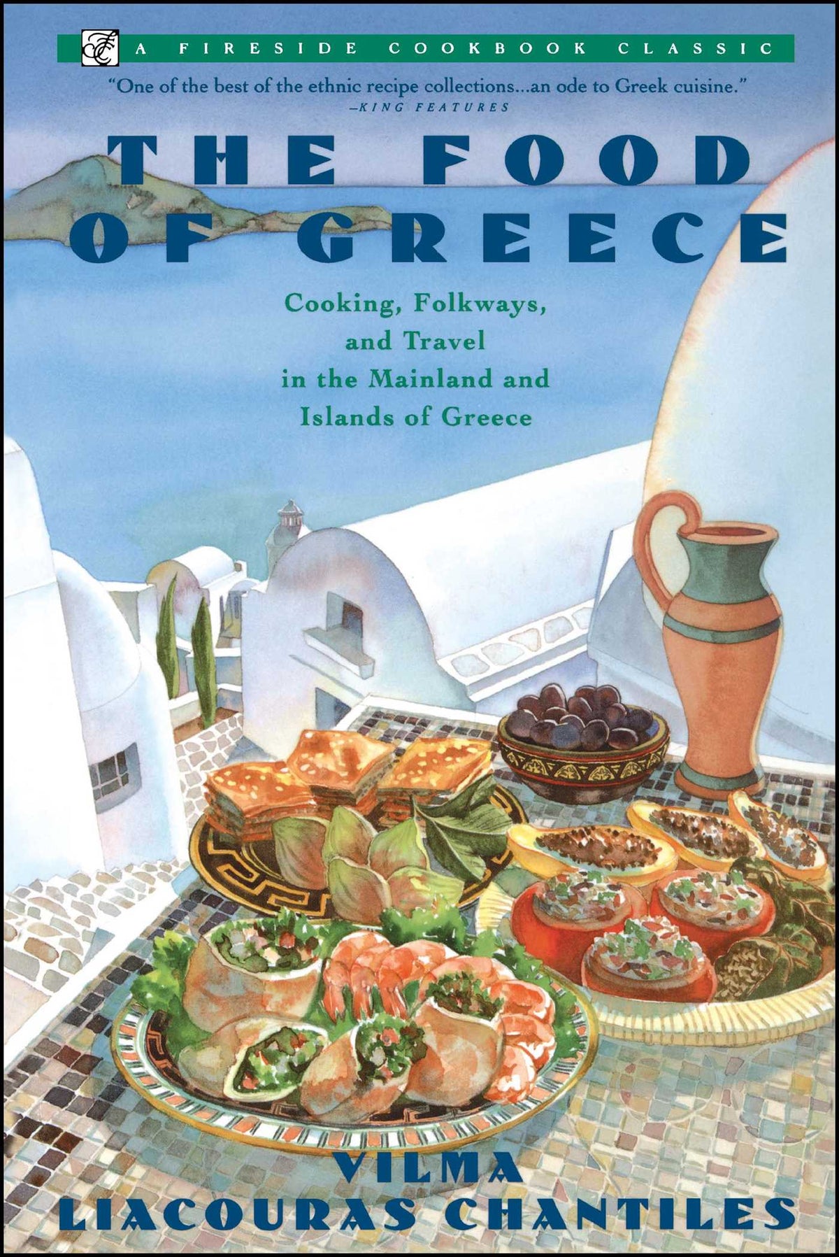 Food of Greece