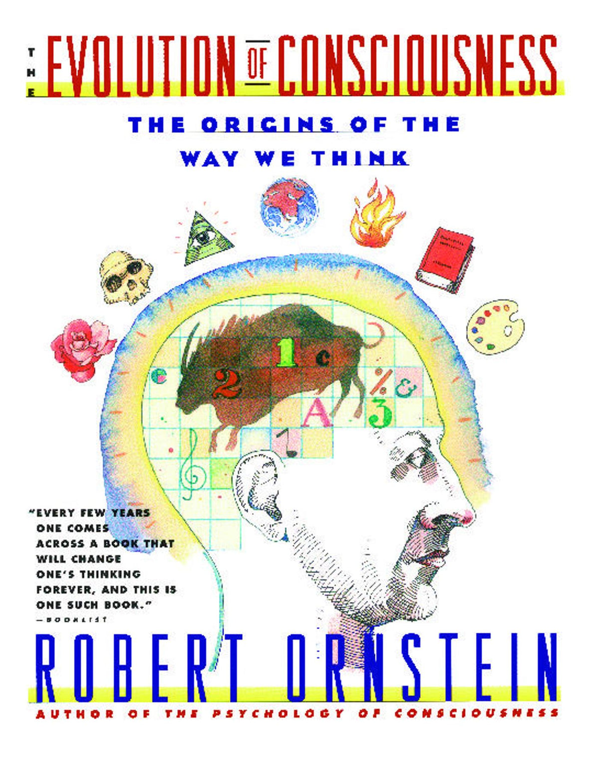 Evolution of Consciousness