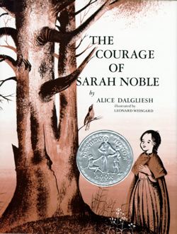 Courage of Sarah Noble