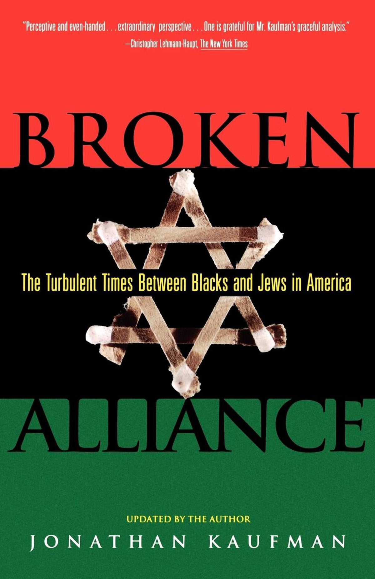 Broken Alliance