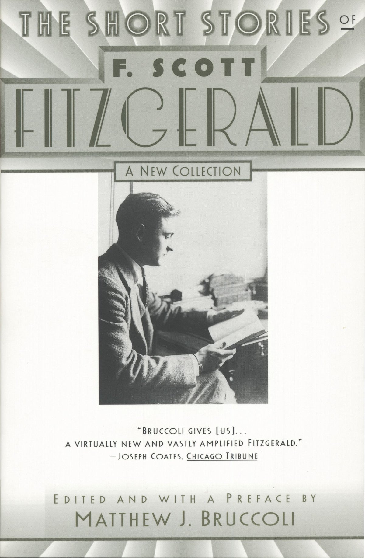 Short Stories of F. Scott Fitzgerald: A New Collection