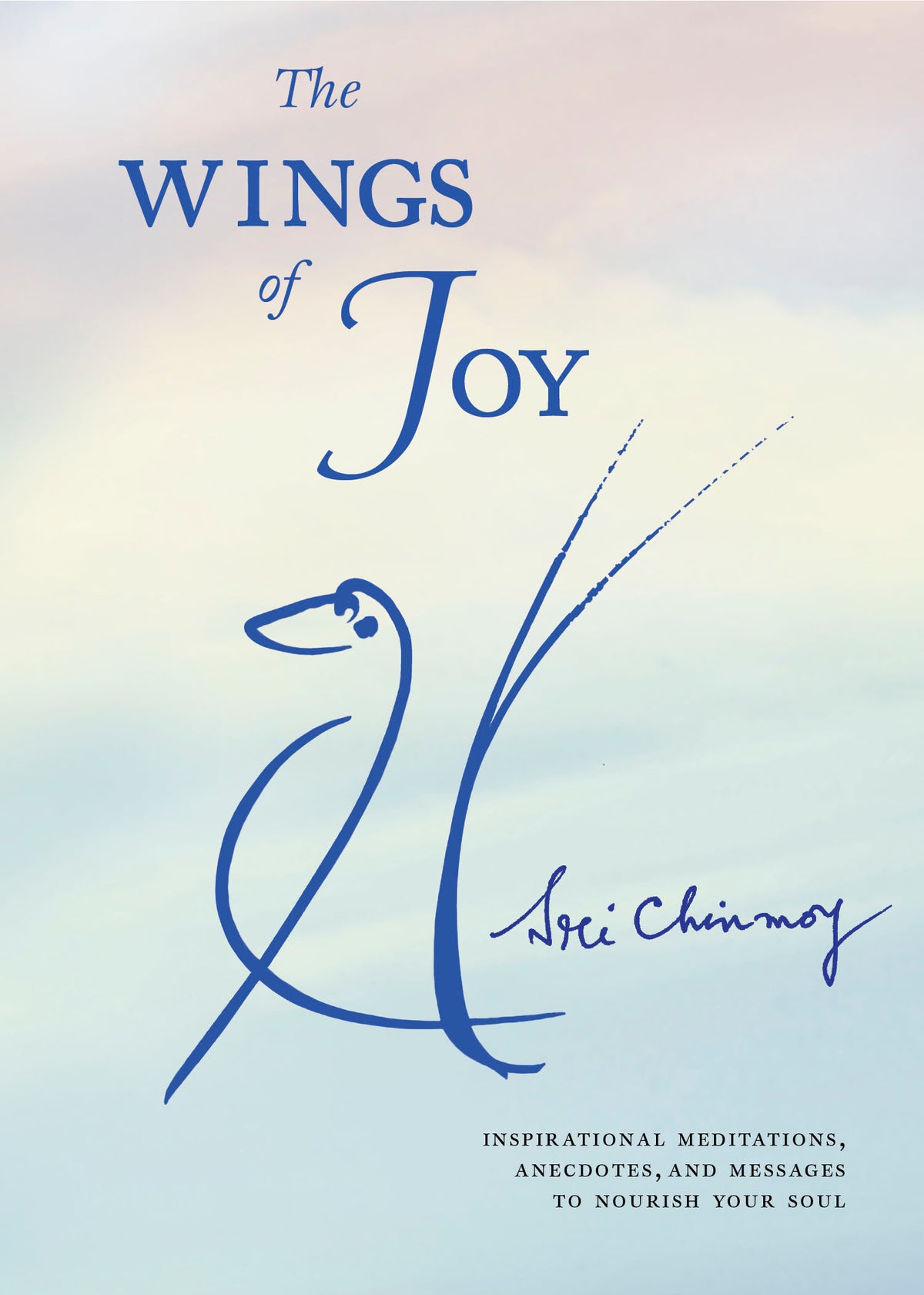 Wings of Joy: Finding Your Path to Inner Peace