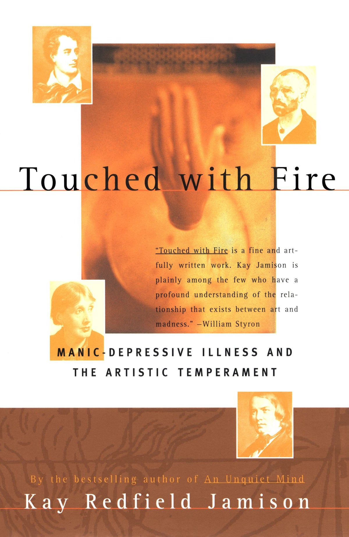 Touched With Fire
