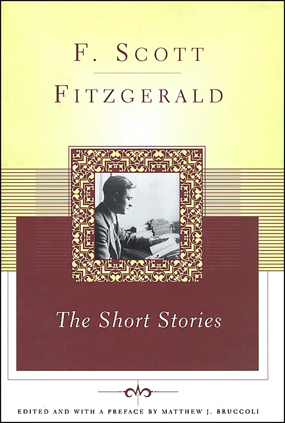 Short Stories of F. Scott Fitzgerald