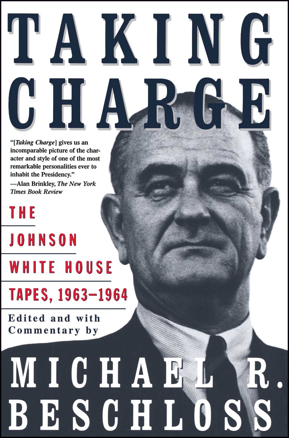 Taking Charge