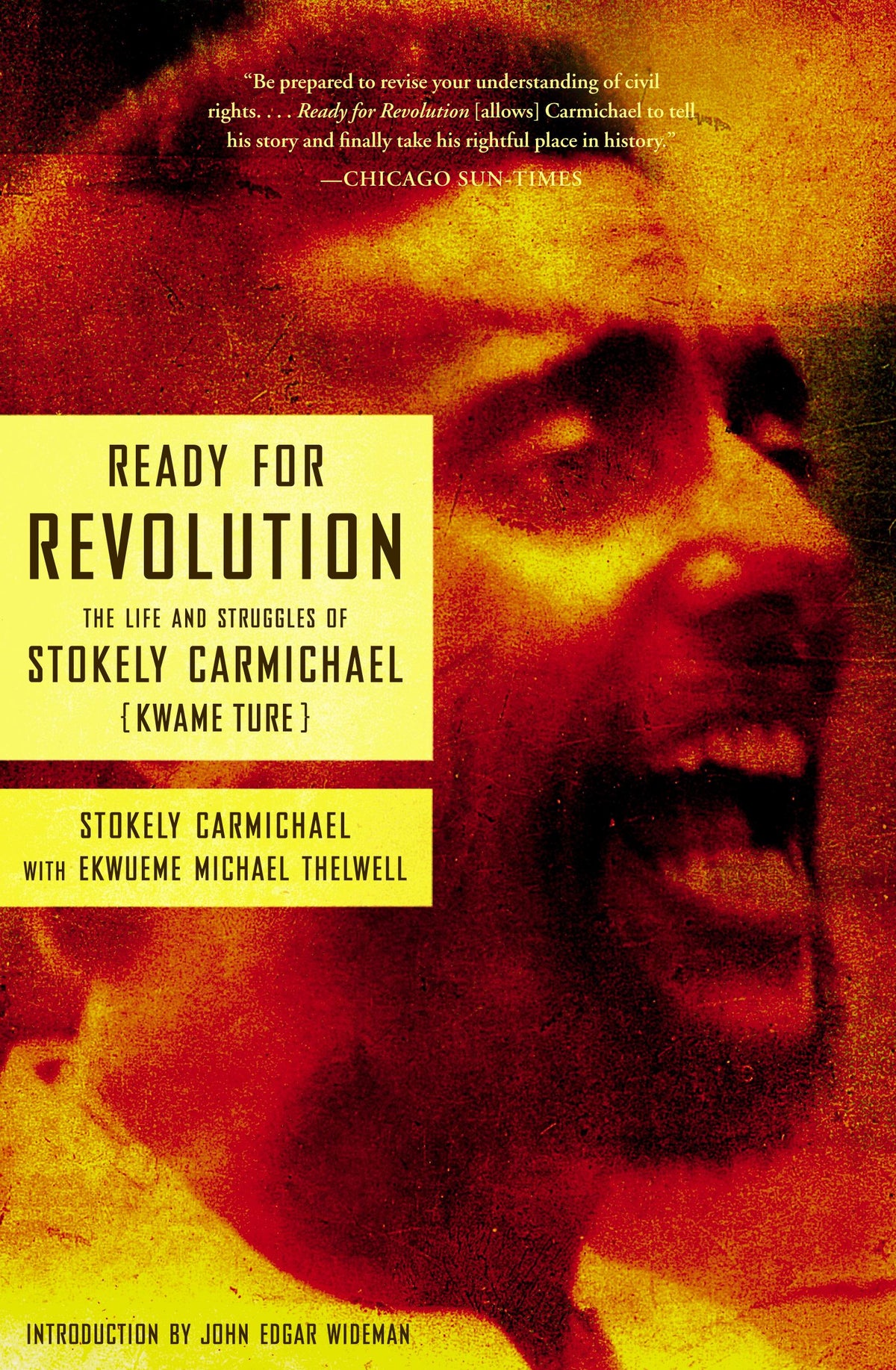 Ready for Revolution