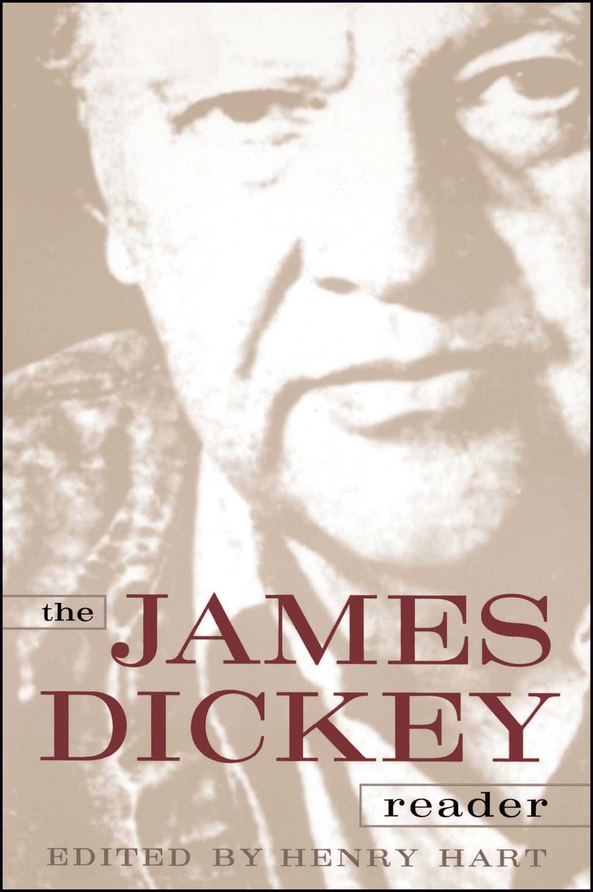 James Dickey Reader