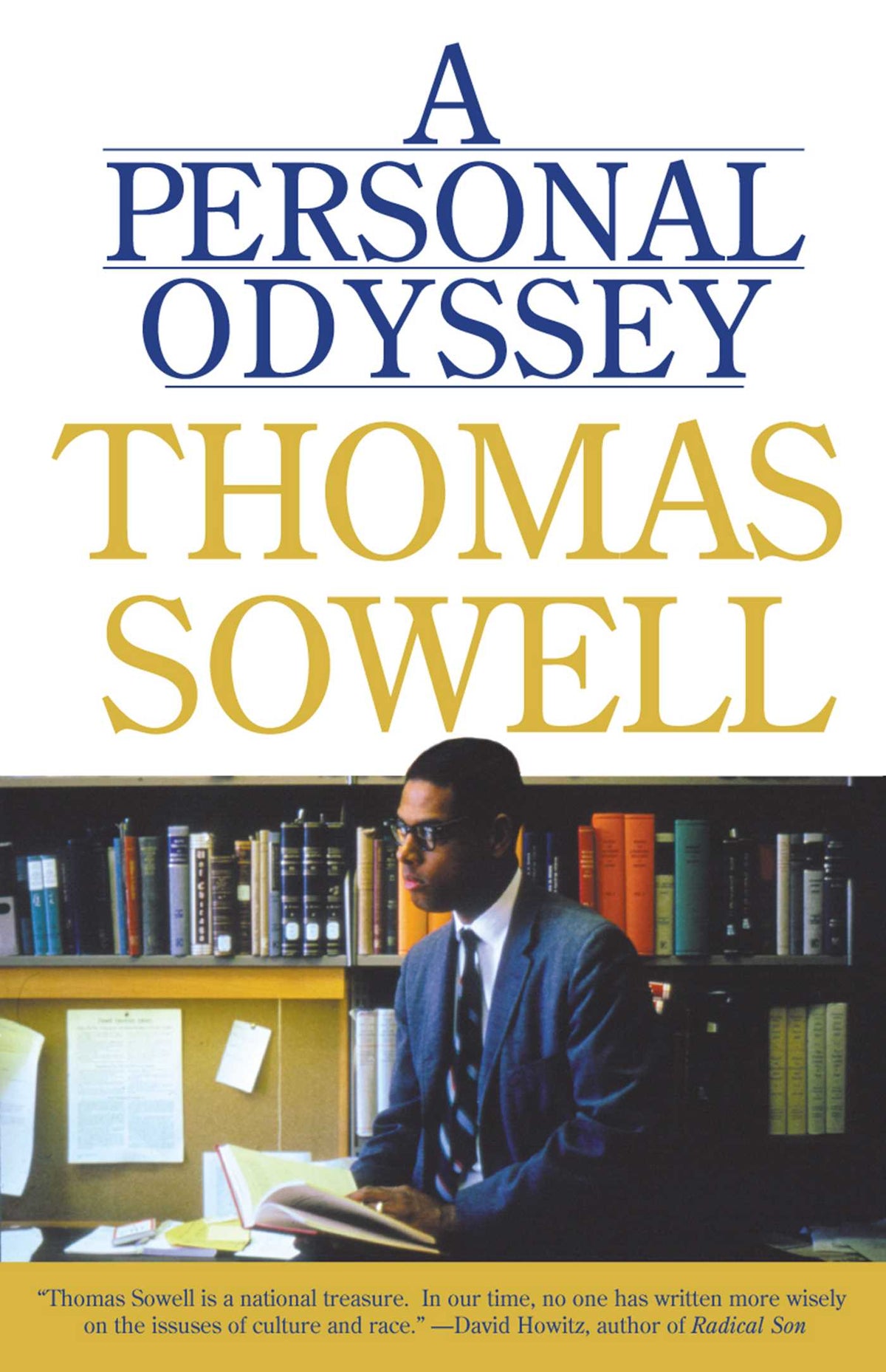 Personal Odyssey