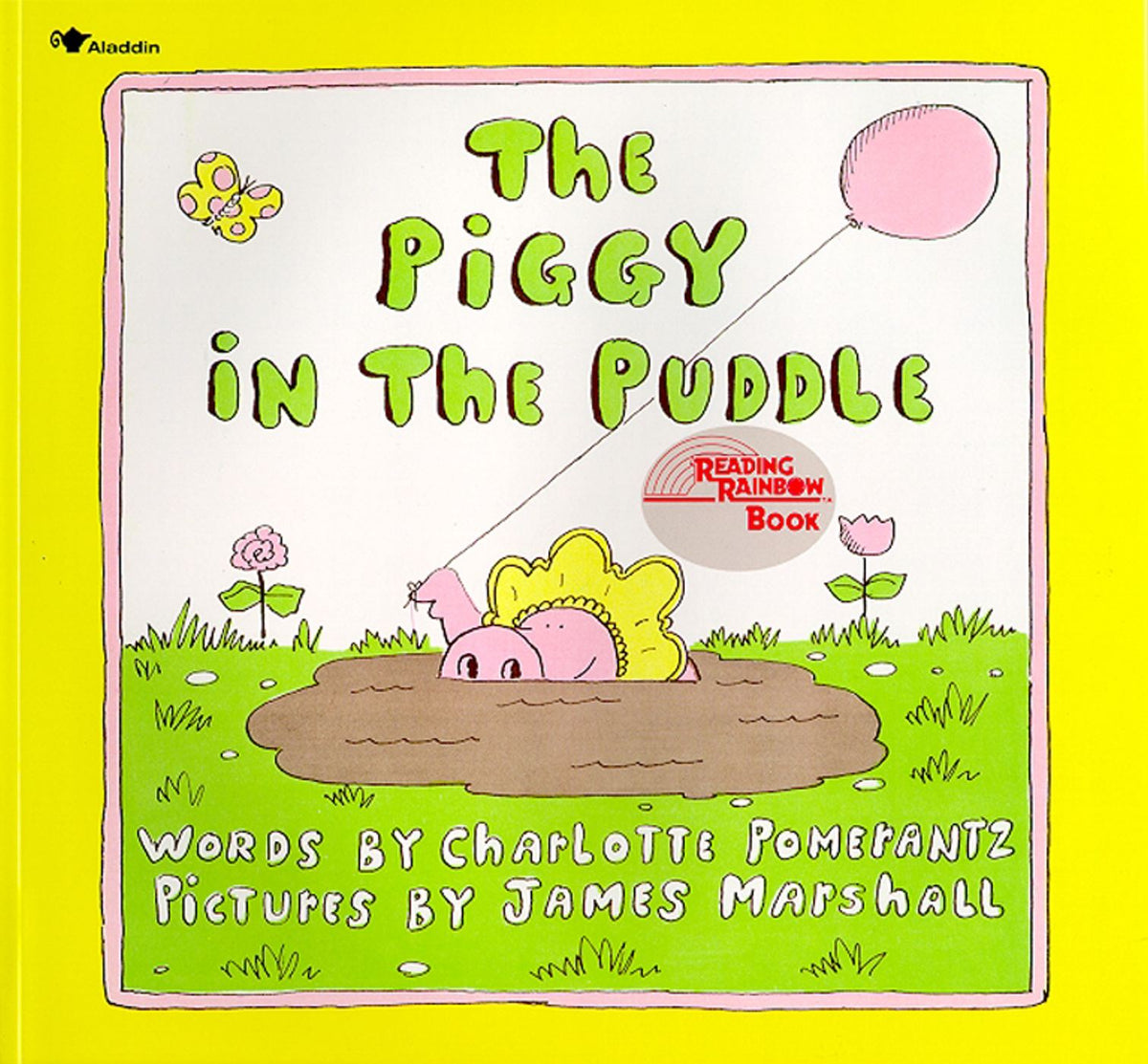Piggy in the Puddle