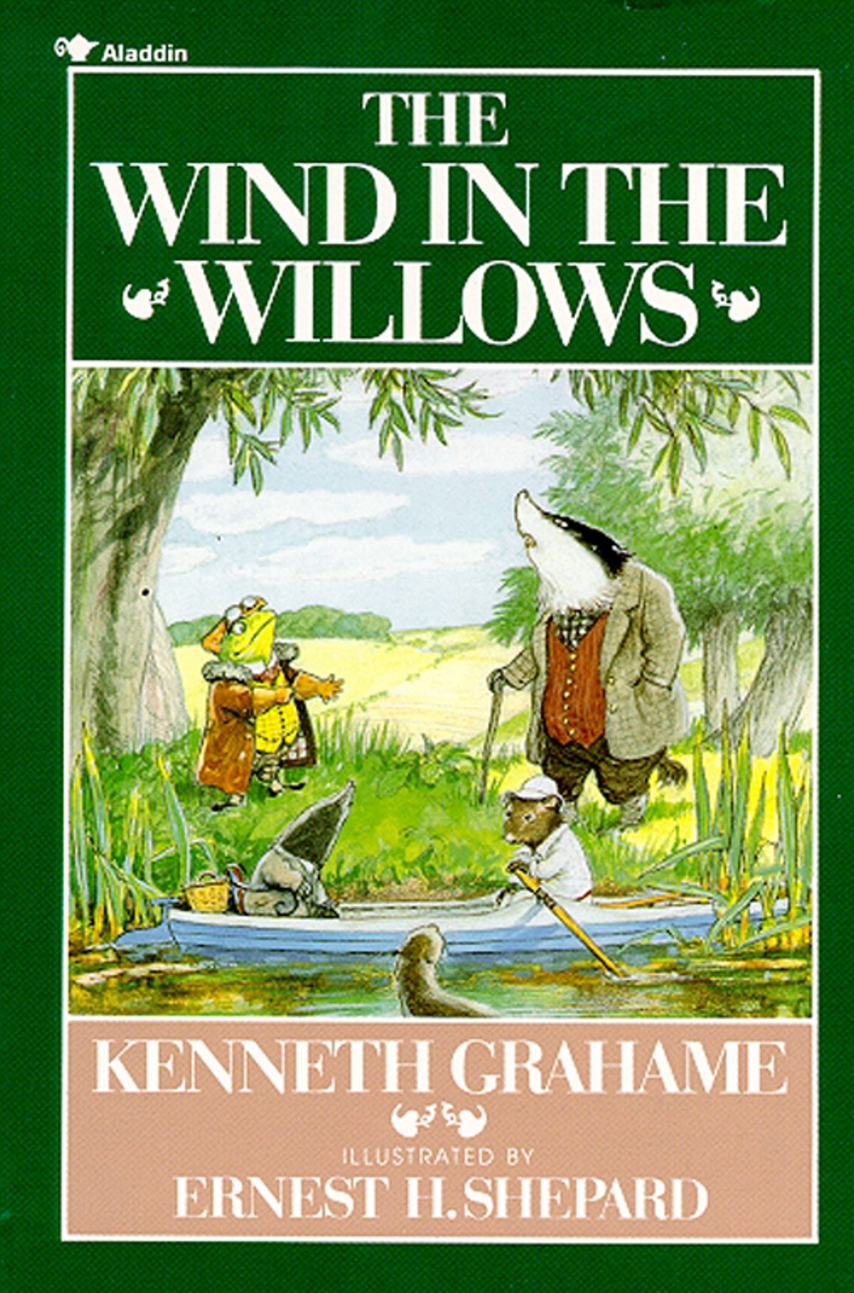 Wind in the Willows