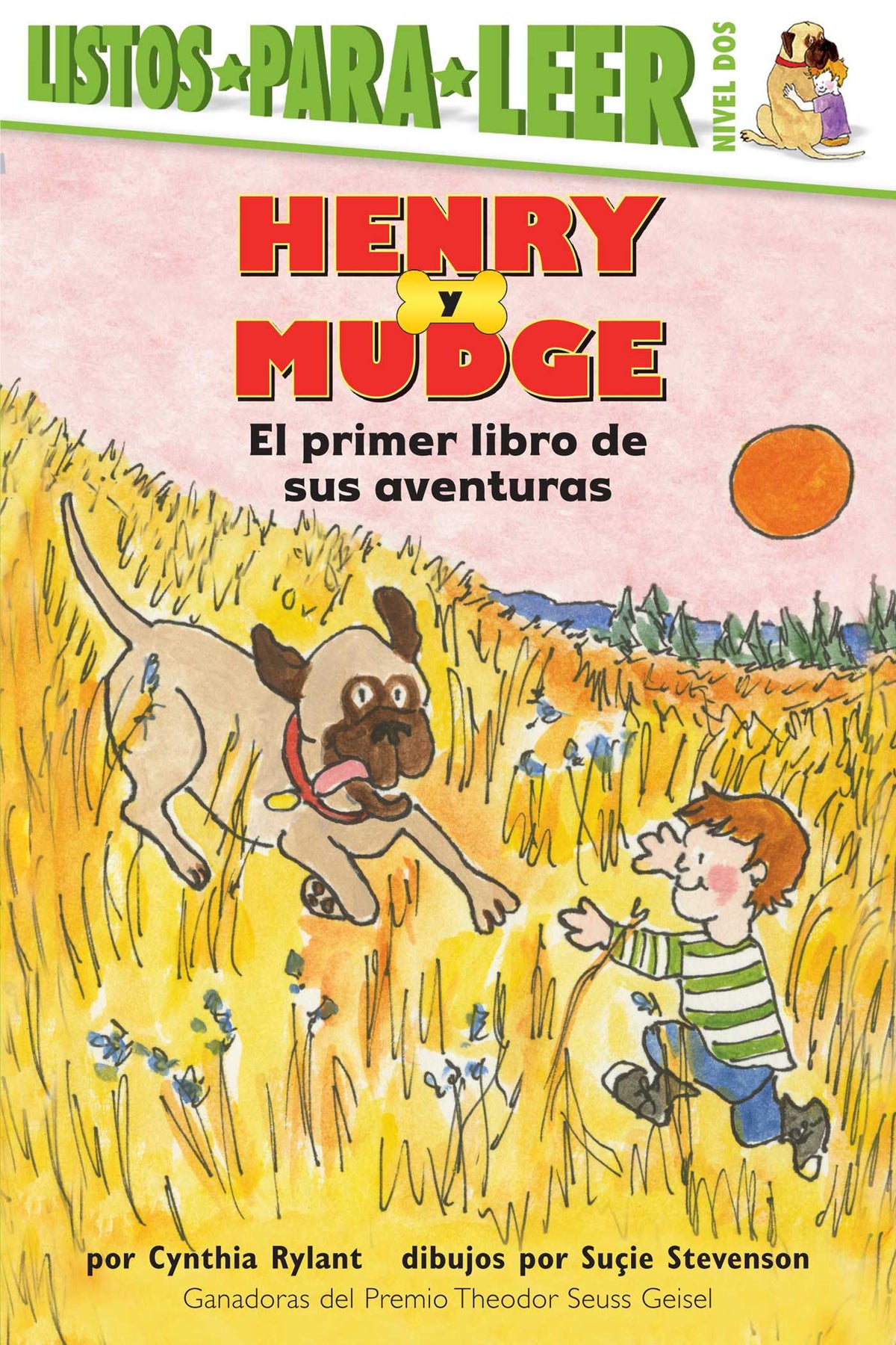 Henry y Mudge El Primer Libro (Henry and Mudge The First Book)