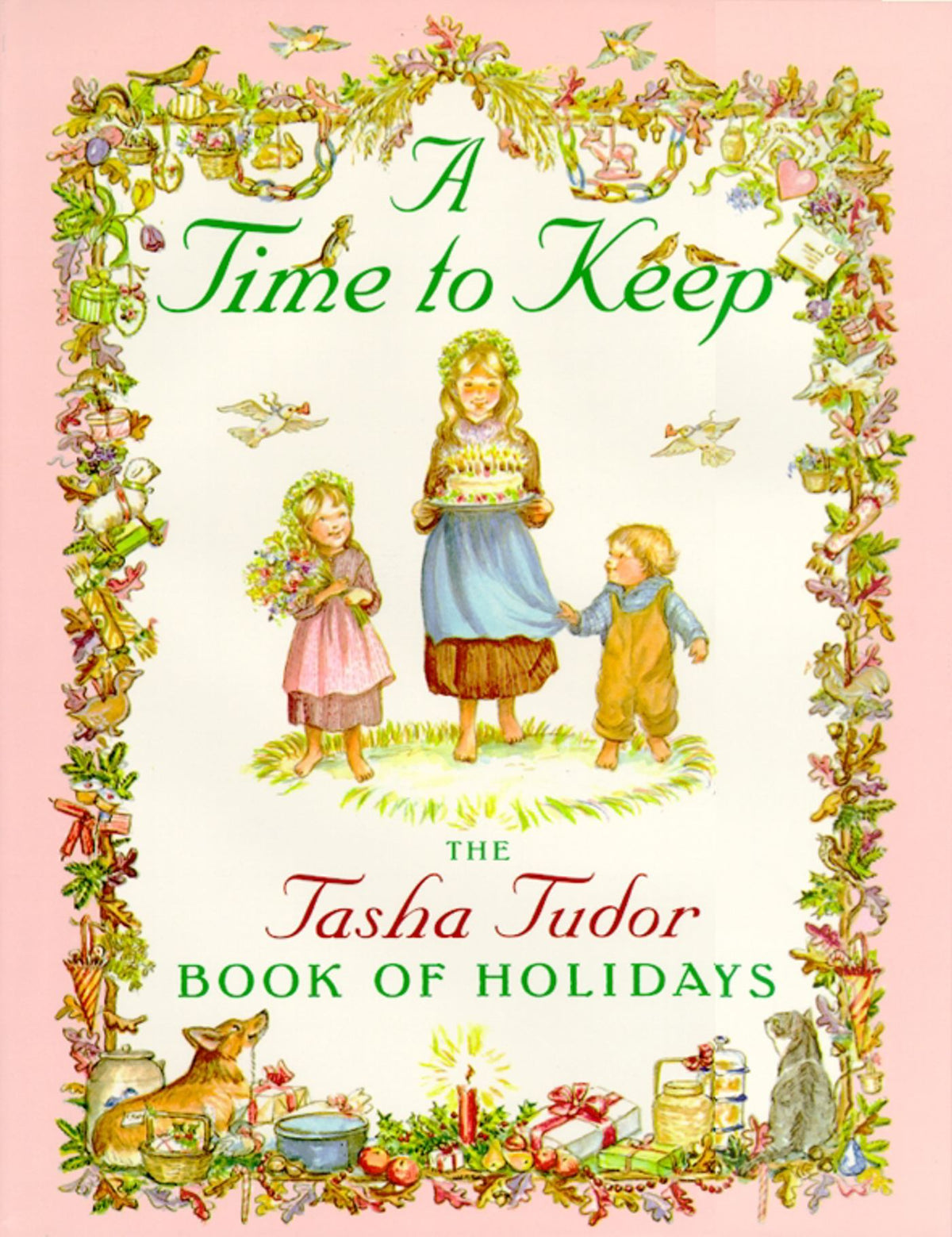 Time to Keep: Time to Keep