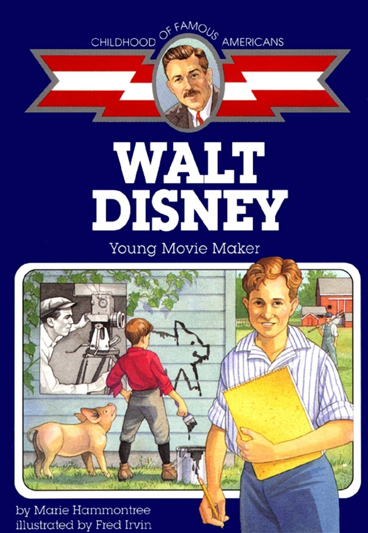 Walt Disney