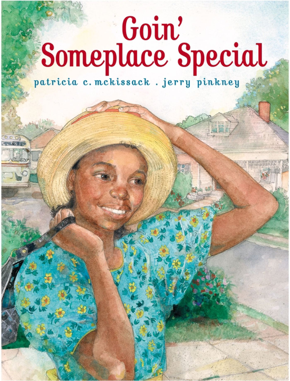 Goin' Someplace Special