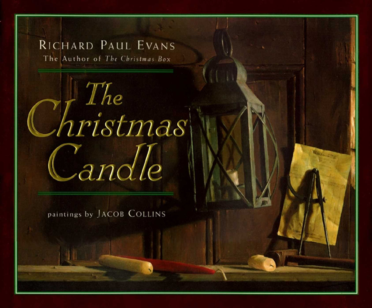 Christmas Candle