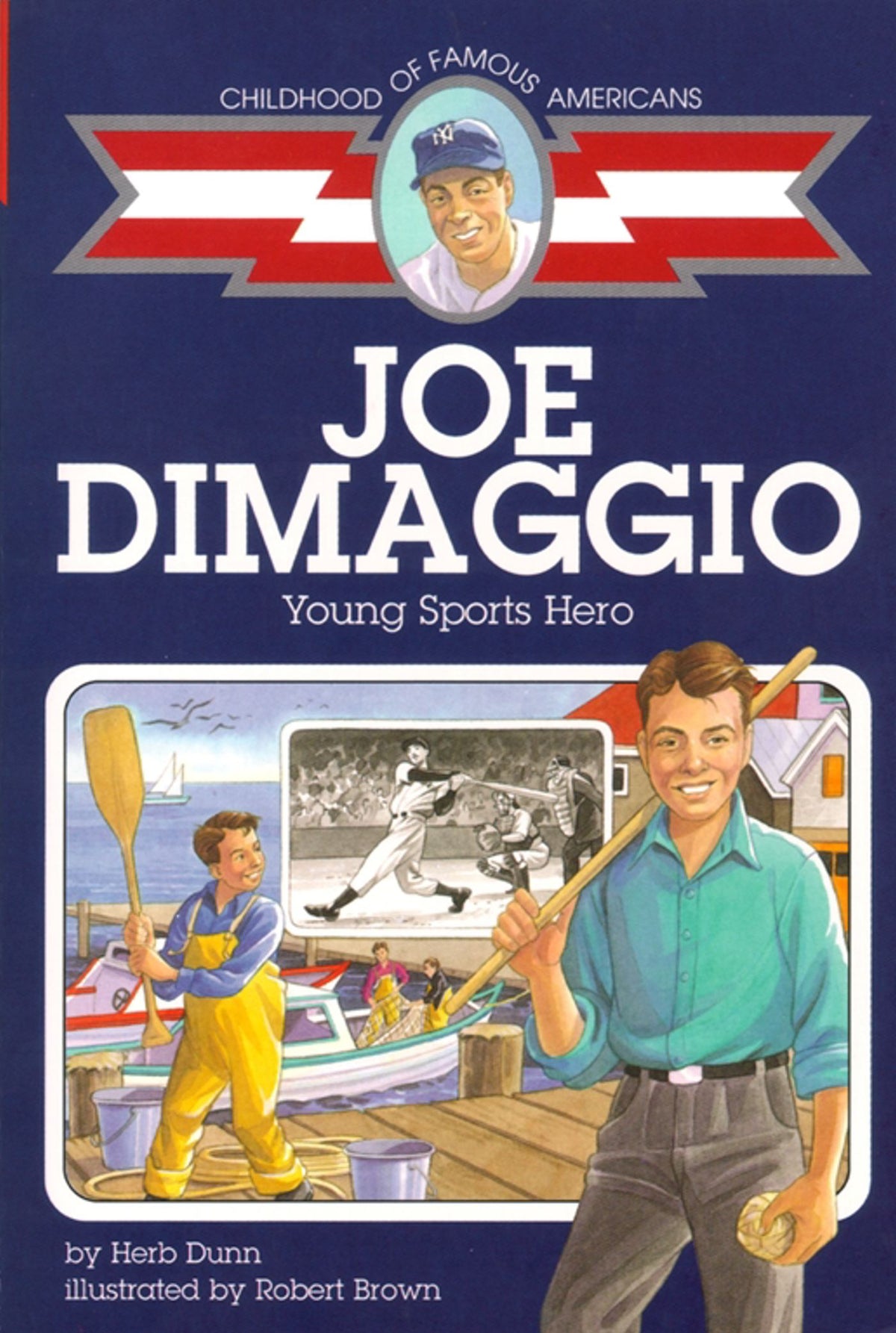 Joe DiMaggio