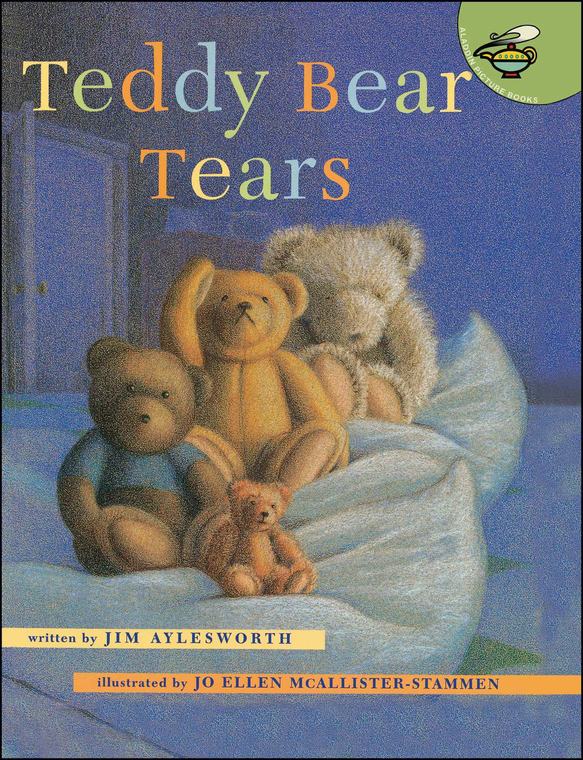 Teddy Bear Tears