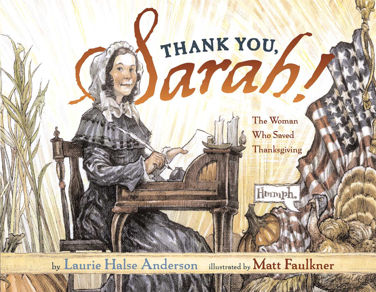 Thank You, Sarah