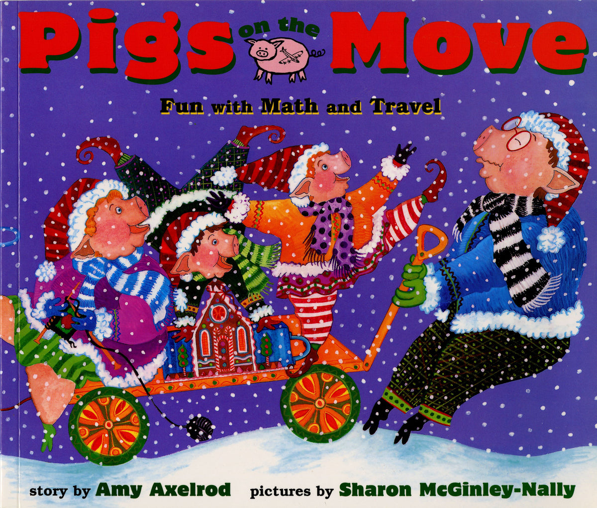 Pigs on the Move